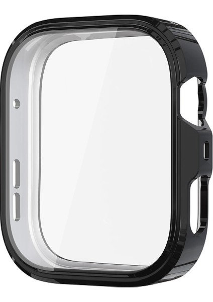 Huawei Watch Fit 4 Pro ile Uyumlu Kasa ve Ekran Koruyucu 360 Tam Koruma Silikon Kılıf fiyatları