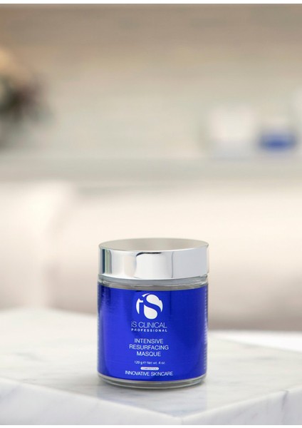 Intensive Resurfacing Masque Pürüzsüzleştirici Parlaklık Veren Krem Yüz Maskesi 120 gr