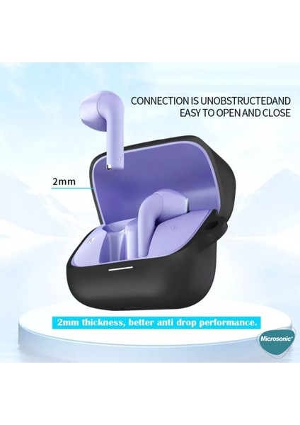 Anker Soundcore K20I Kılıf Askılı Mat Silikon Beyaz indirimleri