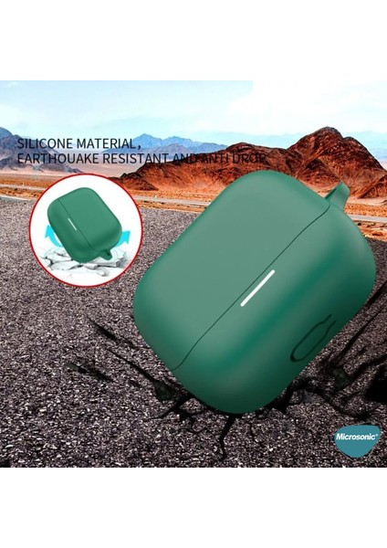 Anker Soundcore K20I Kılıf Askılı Mat Silikon Siyah fiyatları