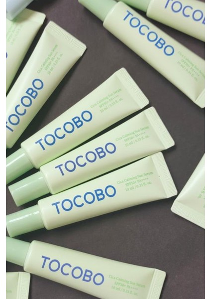 Cica Calming Sun Serum SPF50+ Pa++++ 10ML - Yatıştırıcı & Nemlendirici Vegan Güneş Koruyucu fiyatları