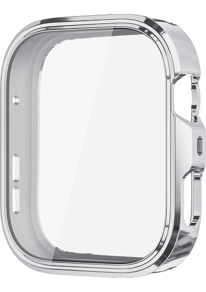 Huawei Watch Fit 4 Pro ile Uyumlu Kasa ve Ekran Koruyucu 360 Tam Koruma Silikon Kılıf fiyatları