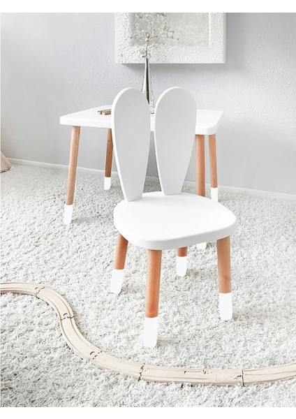 Bee Smart Tekli Sandalye Beyaz Ms-11-C fiyatları