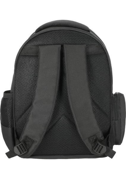 Beşiktaş 3 Bölmeli Ince Çubuklu Suni Deri Okul Sırt Çantası Siyah (25352) fırsatları
