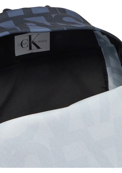 Mavi Logo Desenli Unisex Çocuk Sırt Çantası fırsatları