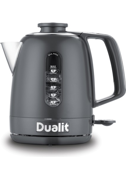 Home Serisi Antrasit Gri Kettle