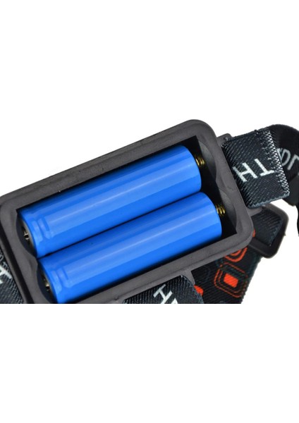 6000 Lümen Şarjlı Kafa Lambası Watton WT-632 modelleri