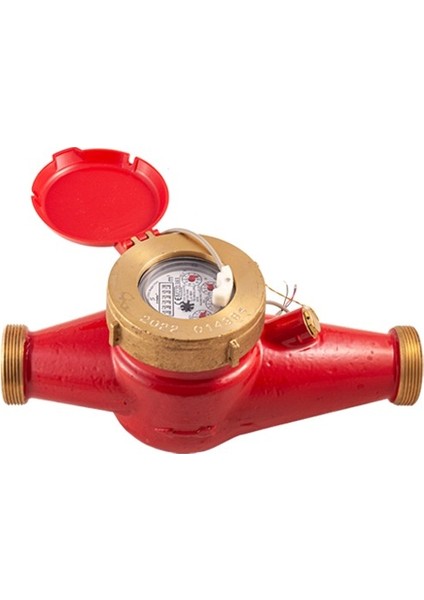 S-Meter Mj-Sdc DN40 Multi-Jet Sıcak Su Sayacı(Mıd)