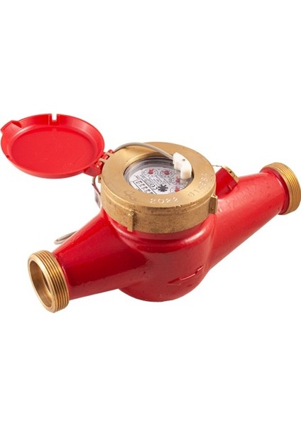 S-Meter Mj-Sdc DN40 Multi-Jet Sıcak Su Sayacı(Mıd)