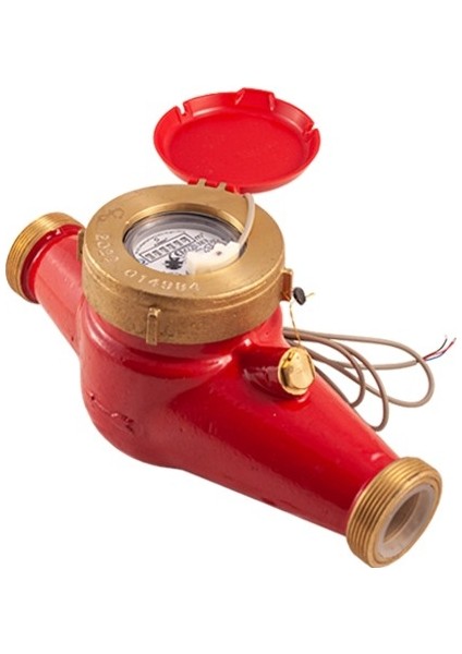 S-Meter Mj-Sdc DN40 Multi-Jet Sıcak Su Sayacı(Mıd)
