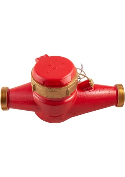 S-Meter Mj-Sdc DN40 Multi-Jet Sıcak Su Sayacı(Mıd)
