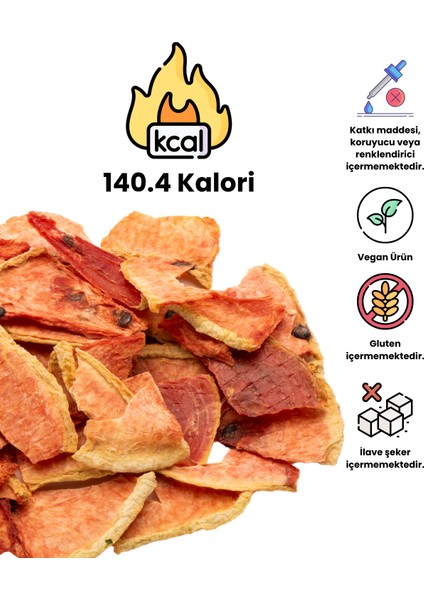 Fırınlanarak Kurutulmuş Karpuz 40 G Doypack X3 - Kuru Meyve fiyatları
