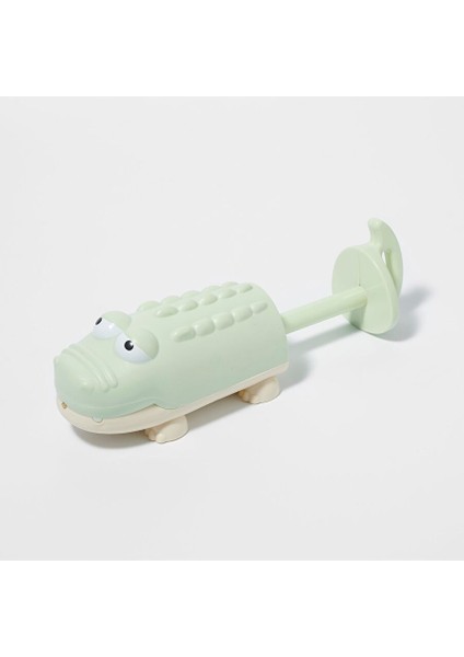 - Crocodile Çocuk Su Fıştırma Oyuncağı