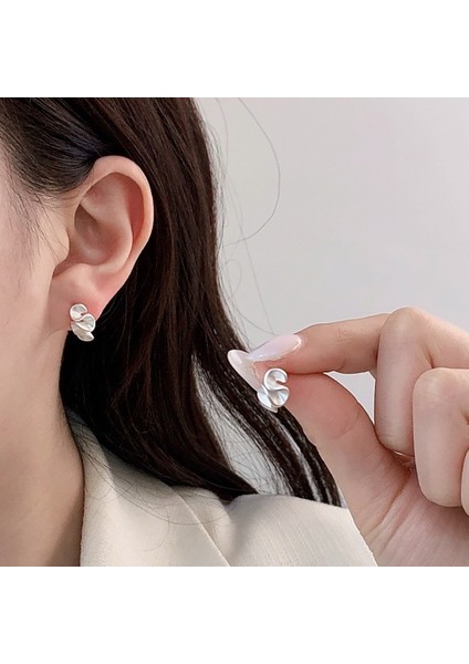 Kişilik Mizaç Tasarımı Çok Yönlü Moda Küpeler (Yurt Dışından) fiyatları