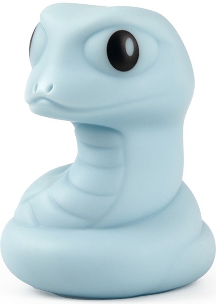 Zodiac Baby Snake Mavi Gece Lambası