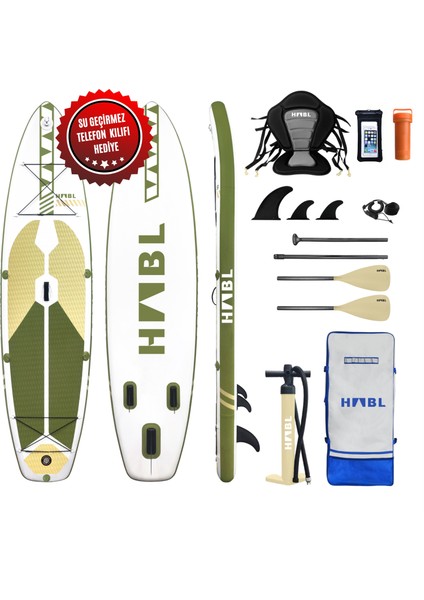 Şişme Sup Board / Stand Up Paddle Board / Paddle Board / 81*320*15cm Full Set
