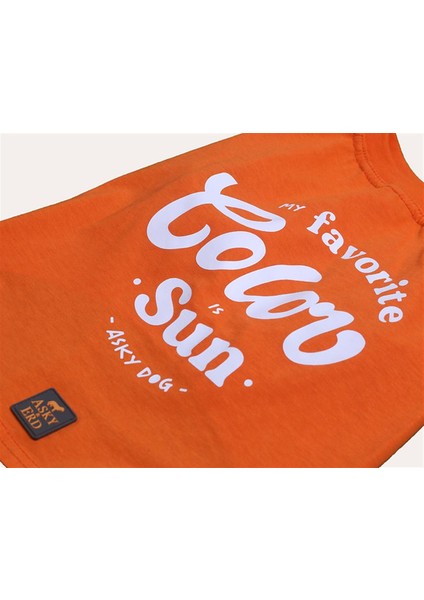 Asky Dog Köpek T-Shirt modelleri