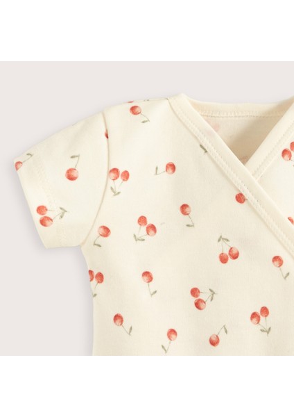 Cherry Boom Kruvaze Baskılı Body Vanilya modelleri
