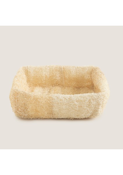 Luffa Kare Düzenleyici Natural