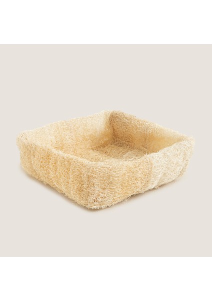 Luffa Kare Düzenleyici Natural