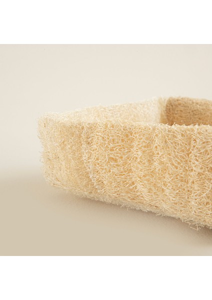Luffa Kare Düzenleyici Natural