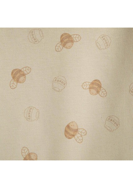 Happy Bee 3'lü Kolsuz Body Set Taş/ekru indirimleri
