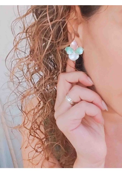 Çelik Mineli Vip Küpe Yeni Sezon Yaz Trendleri fırsatları