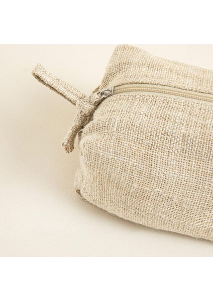 Hiyali Çok Amaçlı Çanta 19X13X8,5 cm Natural fırsatları