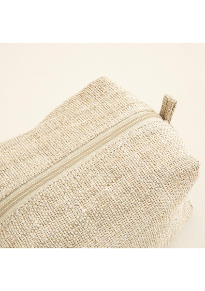 Hiyali Çok Amaçlı Çanta 19X13X8,5 cm Natural indirimleri