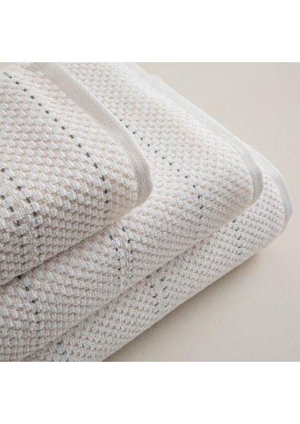 Etoıle Havlu 85X150 cm Ekru fırsatları