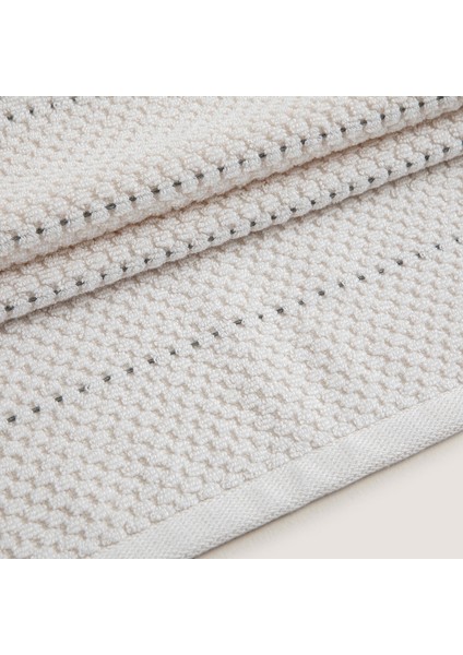 Etoıle Havlu 85X150 cm Ekru indirimleri