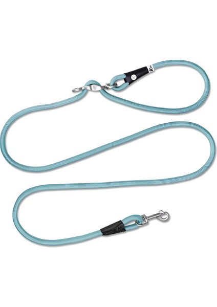 Vario Comfort Leash Turquoise