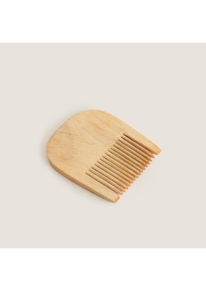 Küçük Boy Saç Tarağı Natural fırsatları