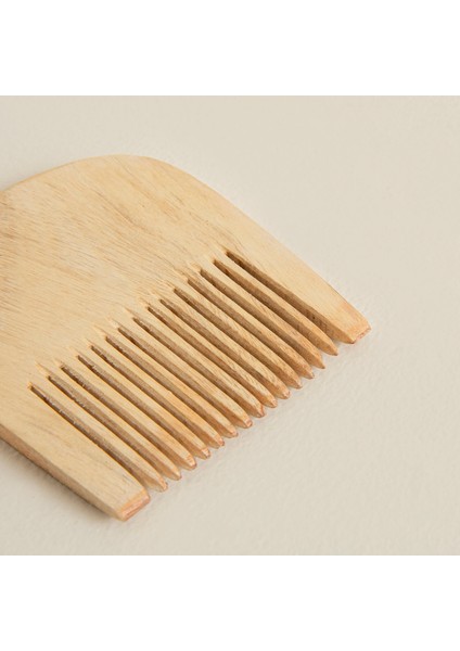 Küçük Boy Saç Tarağı Natural indirimleri