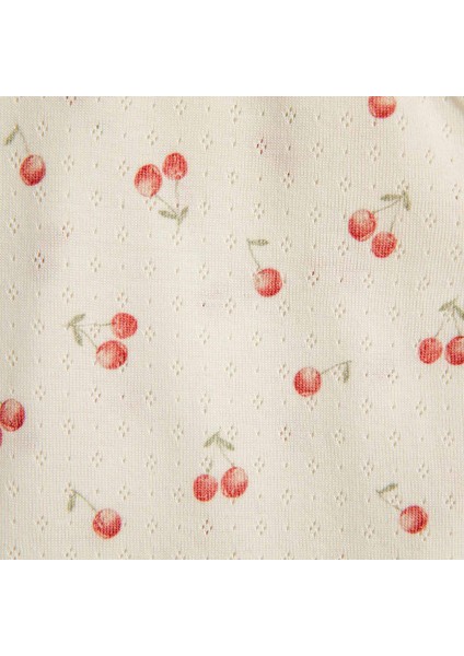 Cherry Boom Baskılı Body Vanilya fiyatları