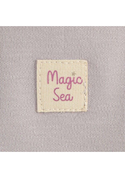 Magıc Sea 3'lü Body Set Ekru/lila modelleri