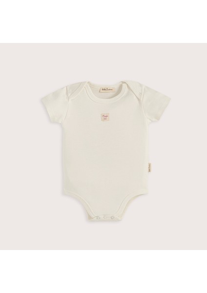 Magıc Sea 3'lü Body Set Ekru/lila fırsatları