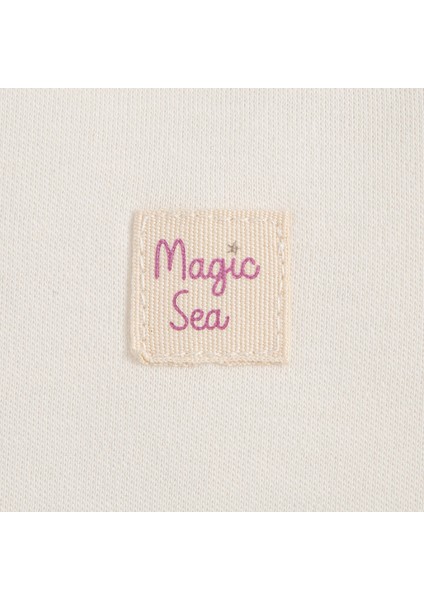 Magıc Sea 3'lü Body Set Ekru/lila indirimleri
