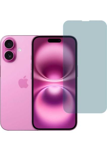 Apple iPhone 16 Uyumlu Nano Cam Ekran Koruyucu fiyatları