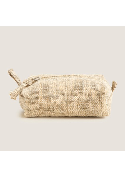 Hiyali Çok Amaçlı Çanta 19X13X5 cm Natural fiyatları