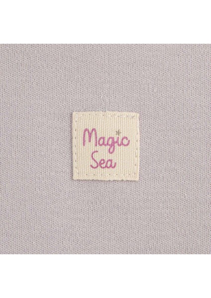 Magıc Sea 3'lü Body Set Ekru/lila modelleri