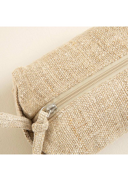 Hiyali Çok Amaçlı Çanta 19X13X5 cm Natural fırsatları