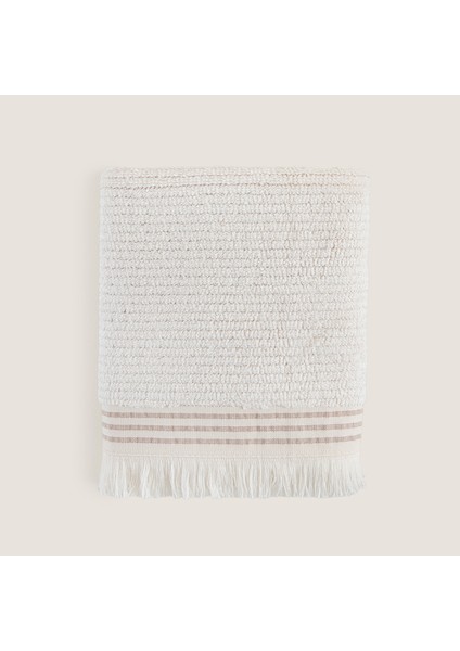 Soıre Havlu 50X90 cm Natural