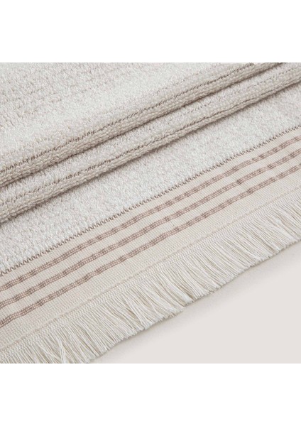 Soıre Havlu 50X90 cm Natural indirimleri