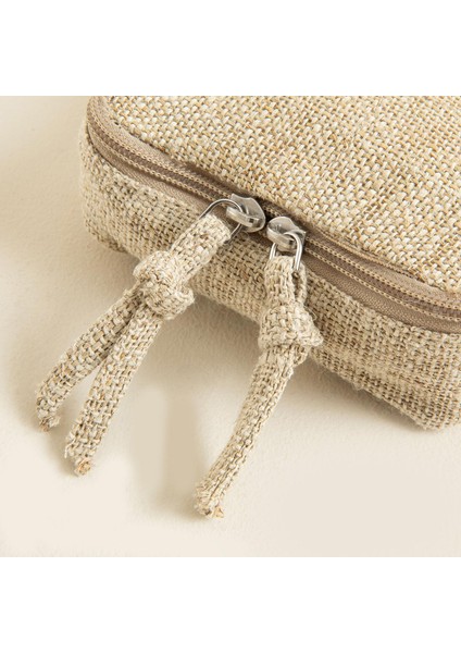 Olinto Çok Amaçlı Çanta 12,5X10,5 cm Natural fırsatları