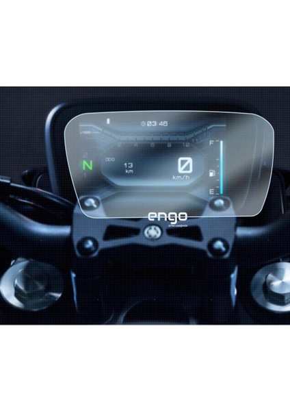 Yamaha mt 125 5 Inç Ekran Koruyucu Tft Gösterge Nano Parlak fiyatları