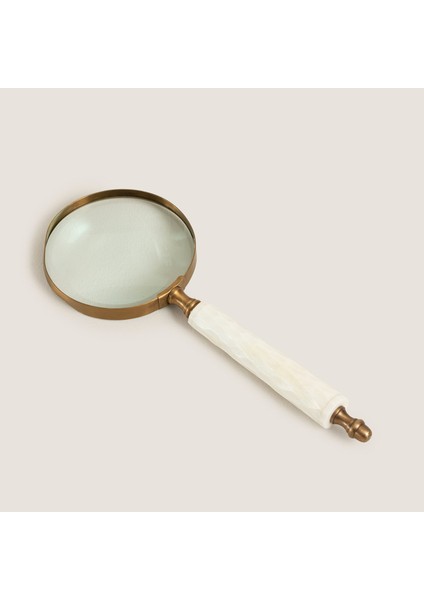 Blow Büyüteç 25 cm Krem