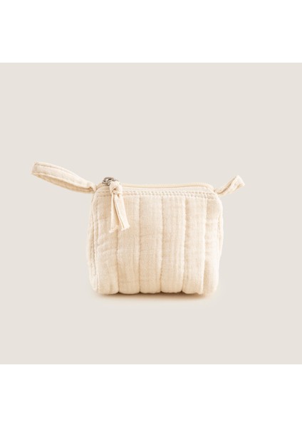 Fiola Üçgen Çok Amaçlı Çanta 12X10 cm Natural fiyatları