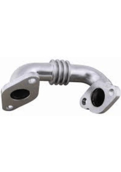 Egr Borusu – 1114855 00 – Volkswagen T6 A4 2.0tdı Caaa Caab Caac Cglc 10 ve Sonrası Uyumlu