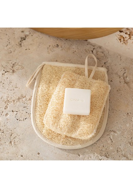 Luffa Kabak Lifli Peeling ve Duş Lifi Natural fiyatları